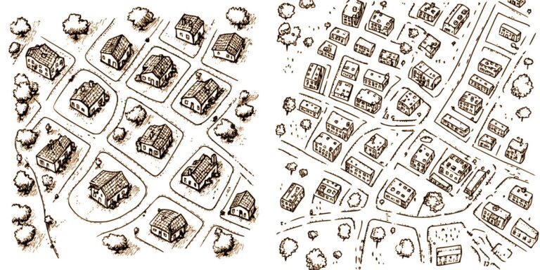 Pine Forest Country Club neighborhood